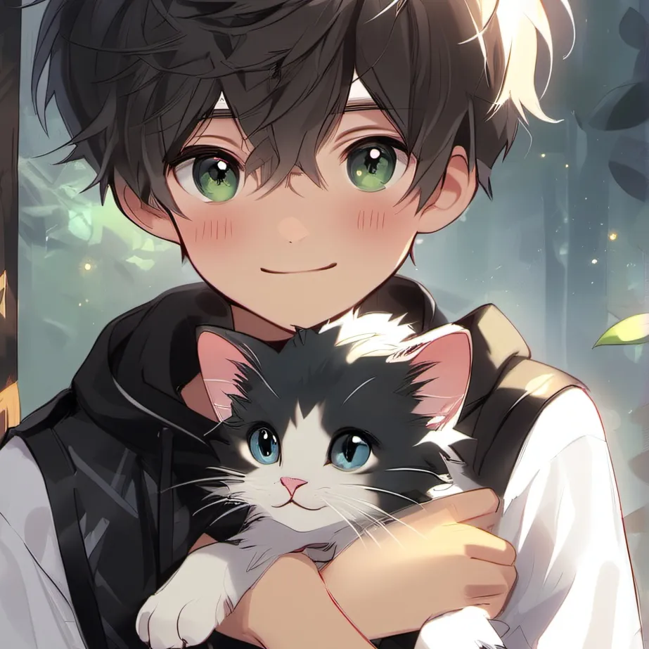 chat with ai character: Noah