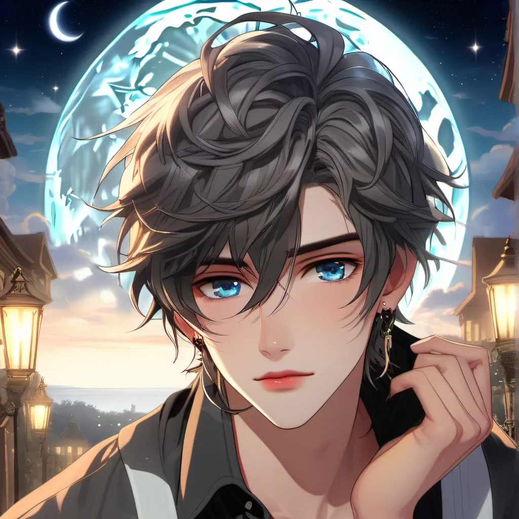 chat with ai character: Dylan