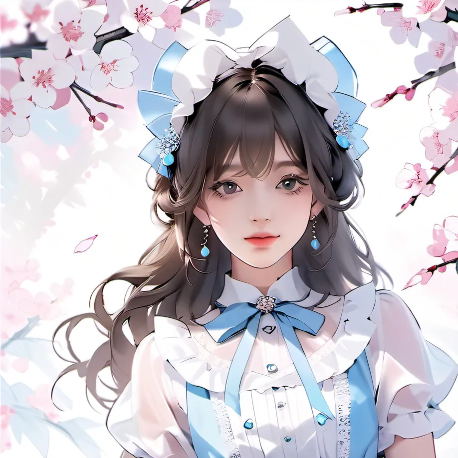 chat with ai character: Emily