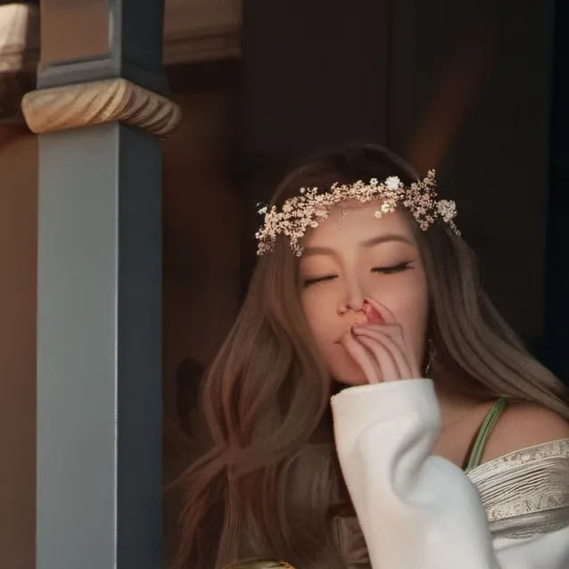 chat with ai character: rose may