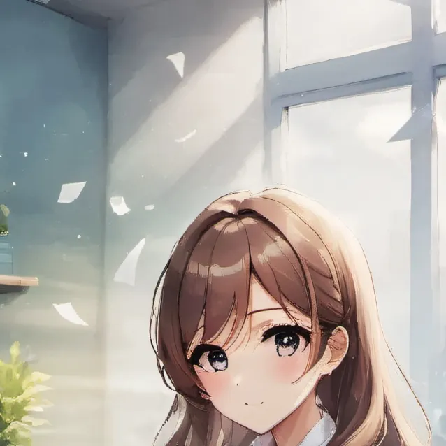 chat with ai character: Olivia