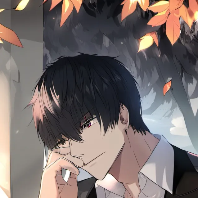 chat with ai character: Damian