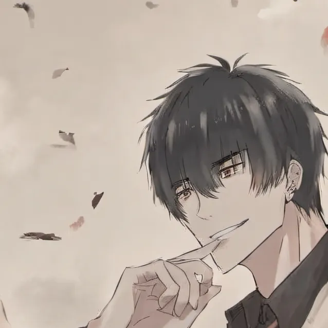 chat with ai character: Brandon