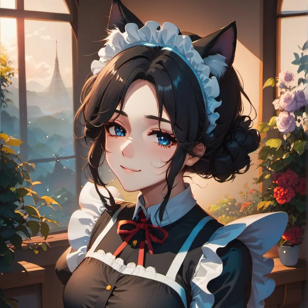 chat with ai character: Baby girlfriend 