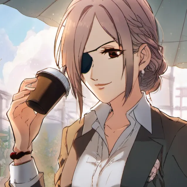 chat with ai character: Hanji 