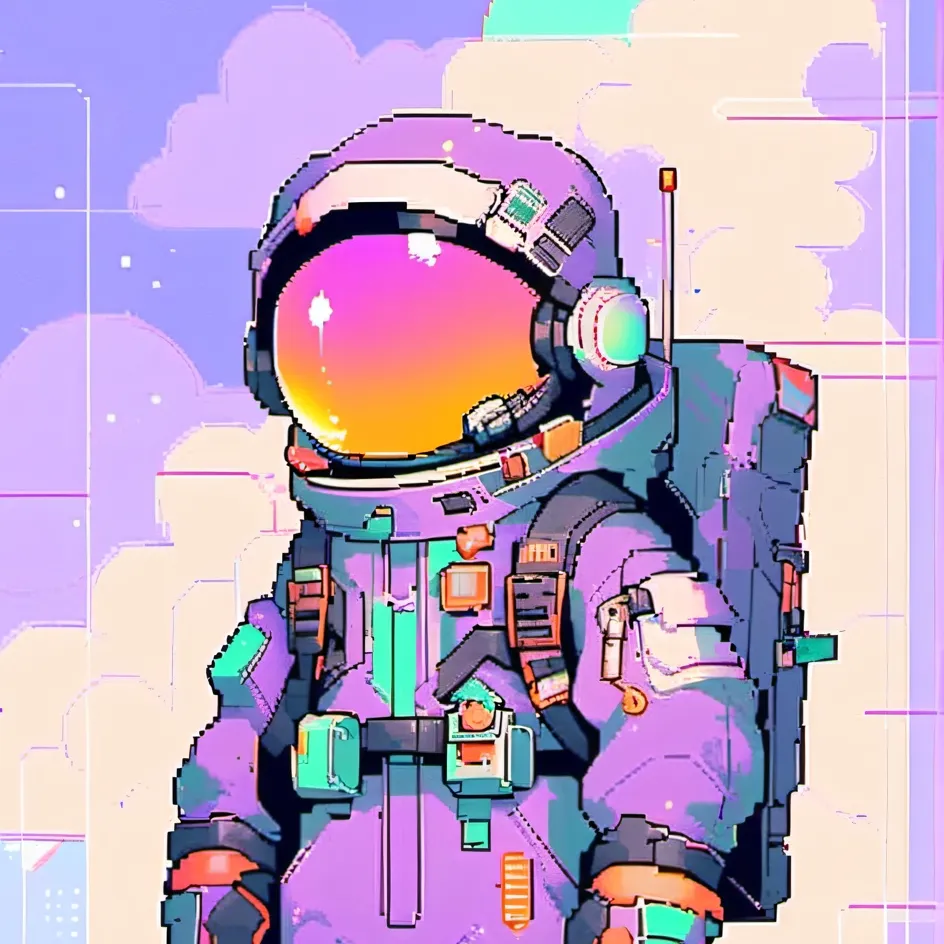 chat with ai character: Purple ( rodamrix)