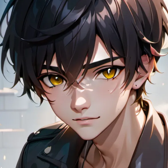 chat with ai character: Xavier