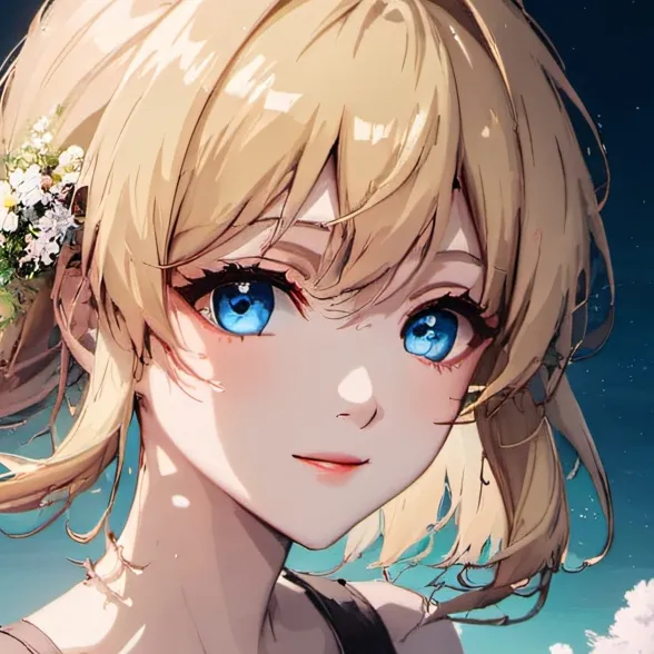 chat with ai character: Lisa