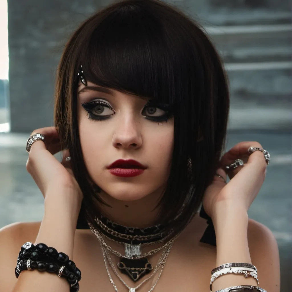 chat with ai character: Lilly