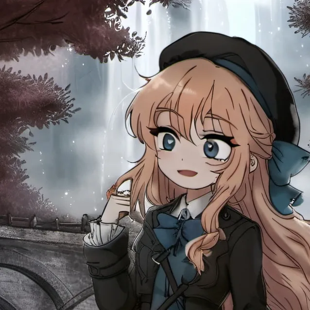 chat with ai character: Elsie