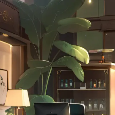 chat with ai character: Gender quiz