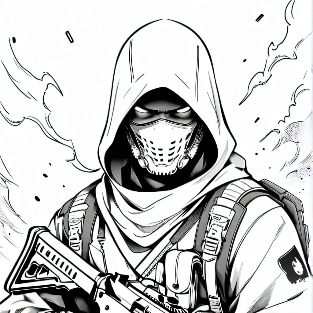 chat with ai character: Commander