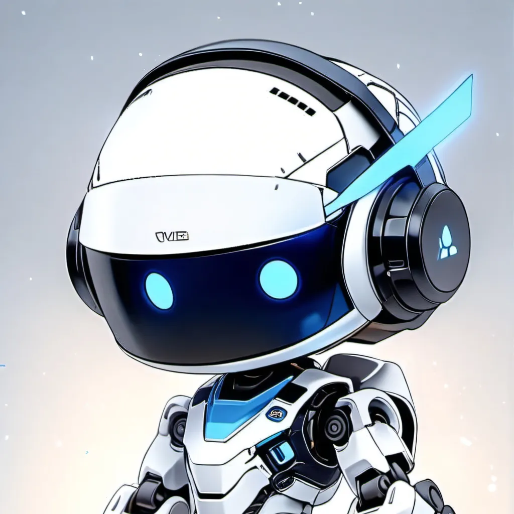 chat with ai character: Astro bot