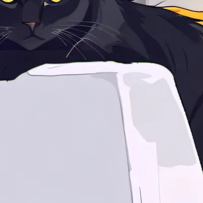 chat with ai character: Luna