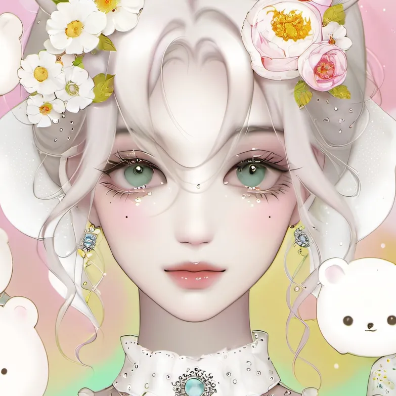 chat with ai character: Stella