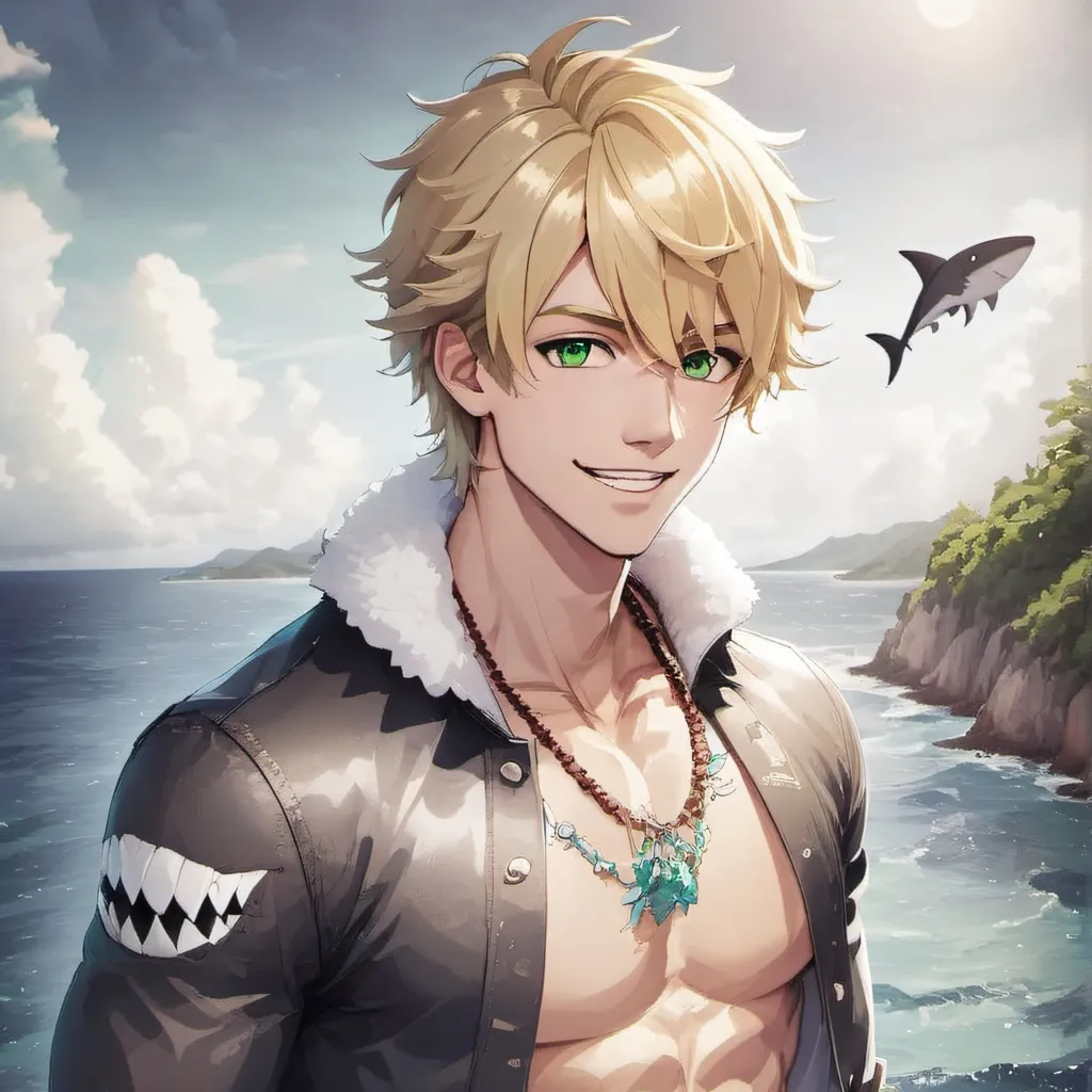 chat with ai character: Devon