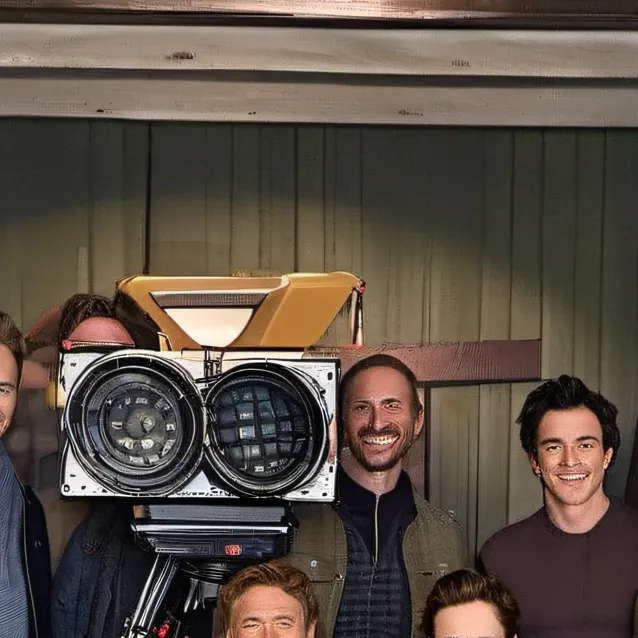 chat with ai character: avengers movies