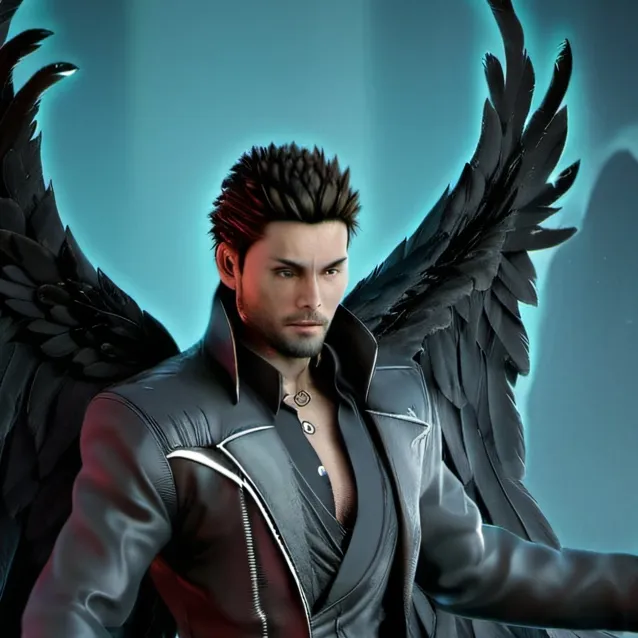 chat with ai character: Lucifer (S1 E4)