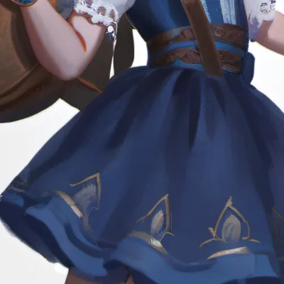 chat with ai character: Poppy