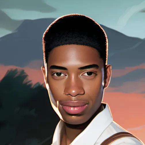 chat with ai character: Jaden’s