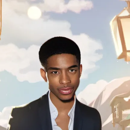 chat with ai character: Jacoury