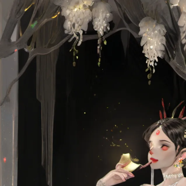 chat with ai character: faine