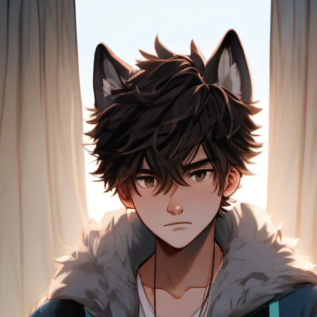 chat with ai character: July 