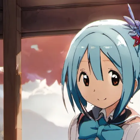 chat with ai character: Sayaka