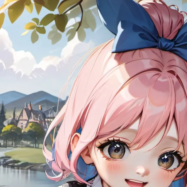 chat with ai character: Posi