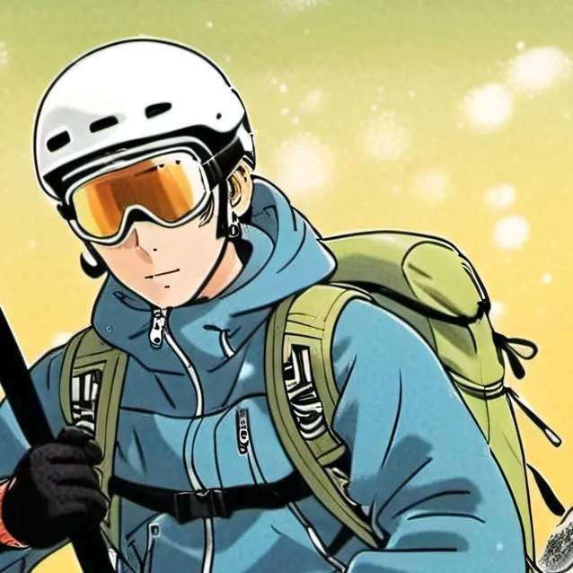 chat with ai character: Mike