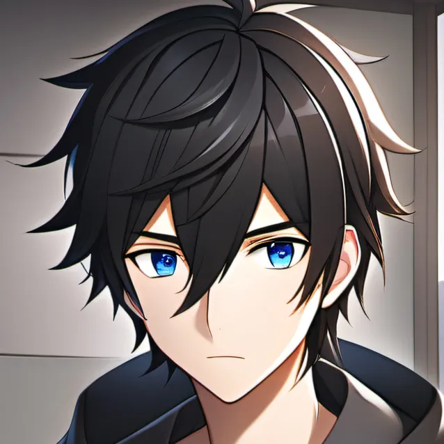 chat with ai character: Evan