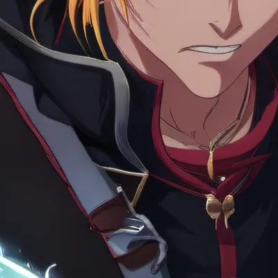 chat with ai character: Naurto