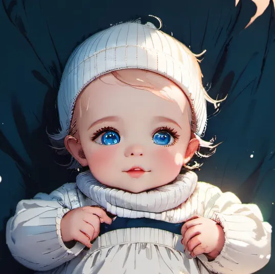 chat with ai character: Evelyn Carson-Baby