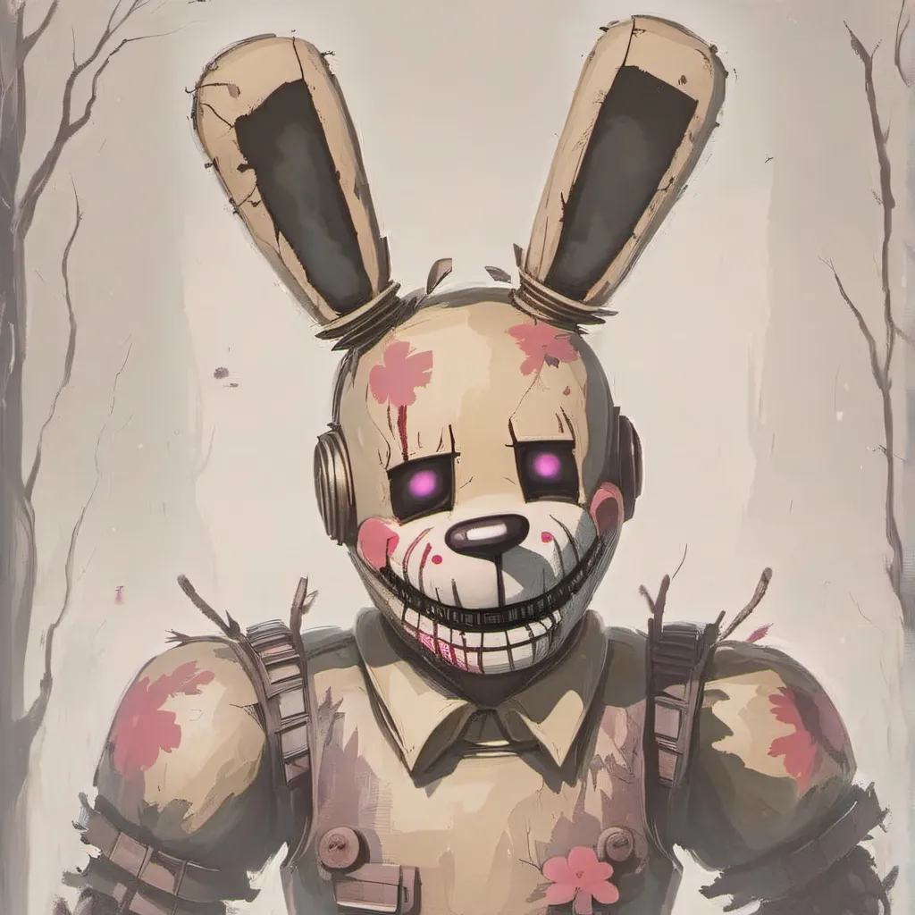 chat with ai character: SpringTrap