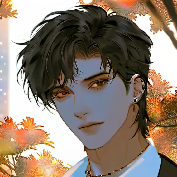 chat with ai character: ₣ɆⱠłӾ 