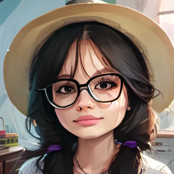 chat with ai character: Sunny