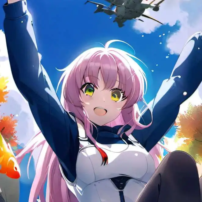 chat with ai character: □[ Kny school]■