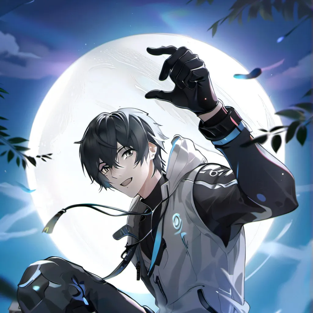 chat with ai character: Ethen 