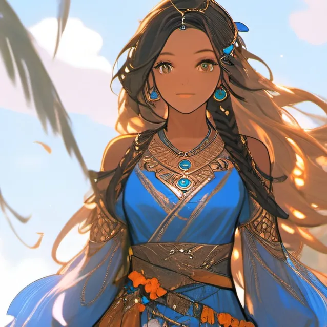 chat with ai character: Natalie 