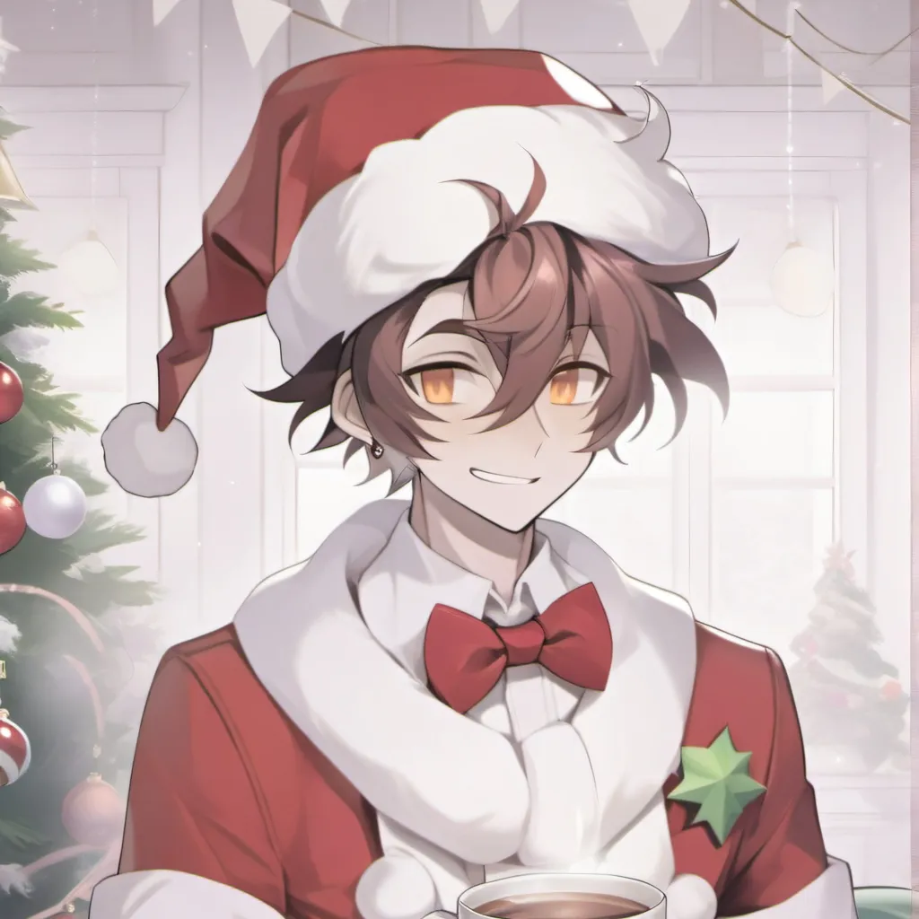 chat with ai character: HH christmas