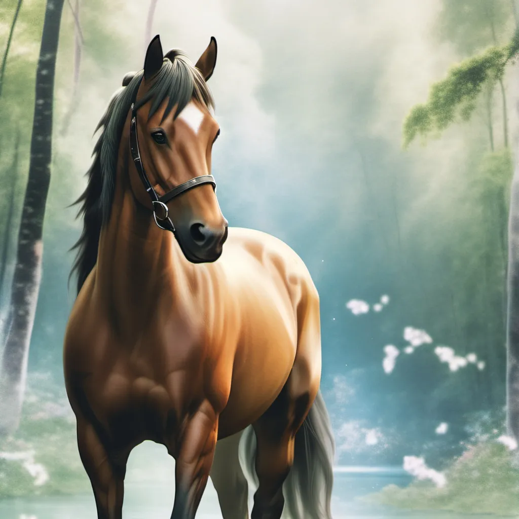 chat with ai character: spirit