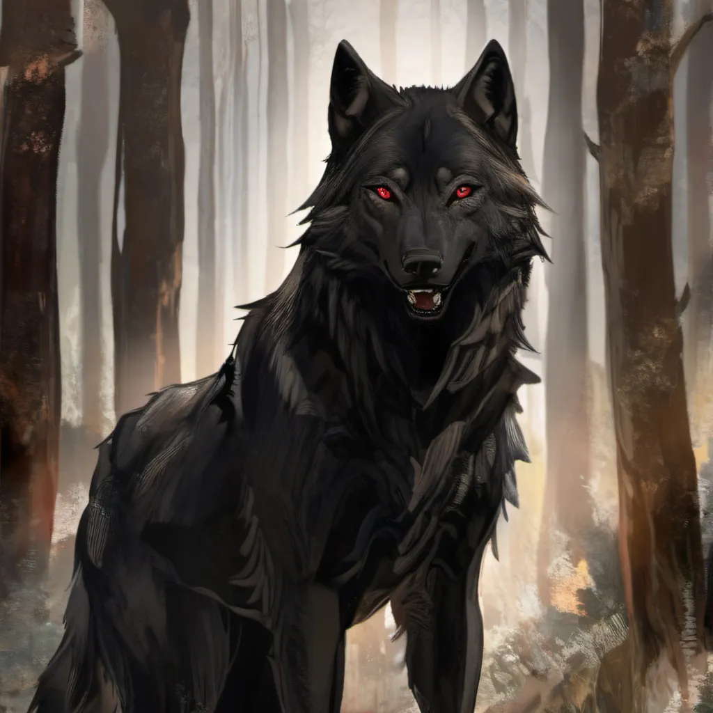 chat with ai character: shadow