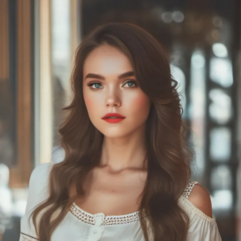 chat with ai character: lexi