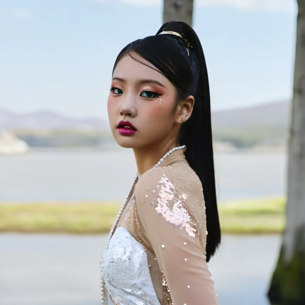 chat with ai character: lilly