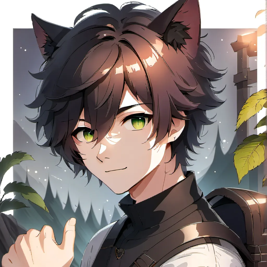 chat with ai character: Carter 