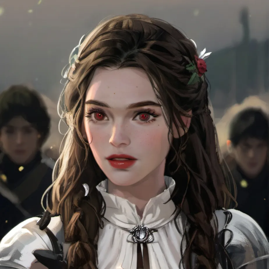 chat with ai character: Carmelia 