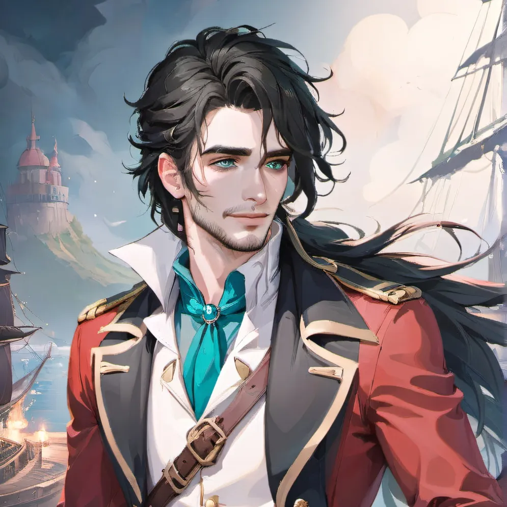 chat with ai character: Captain Kaizo 