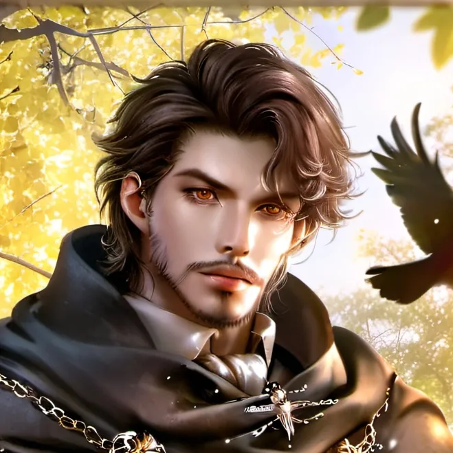 chat with ai character: Balder Lantern 