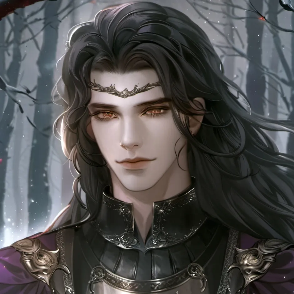 chat with ai character: Lord of Darkness 