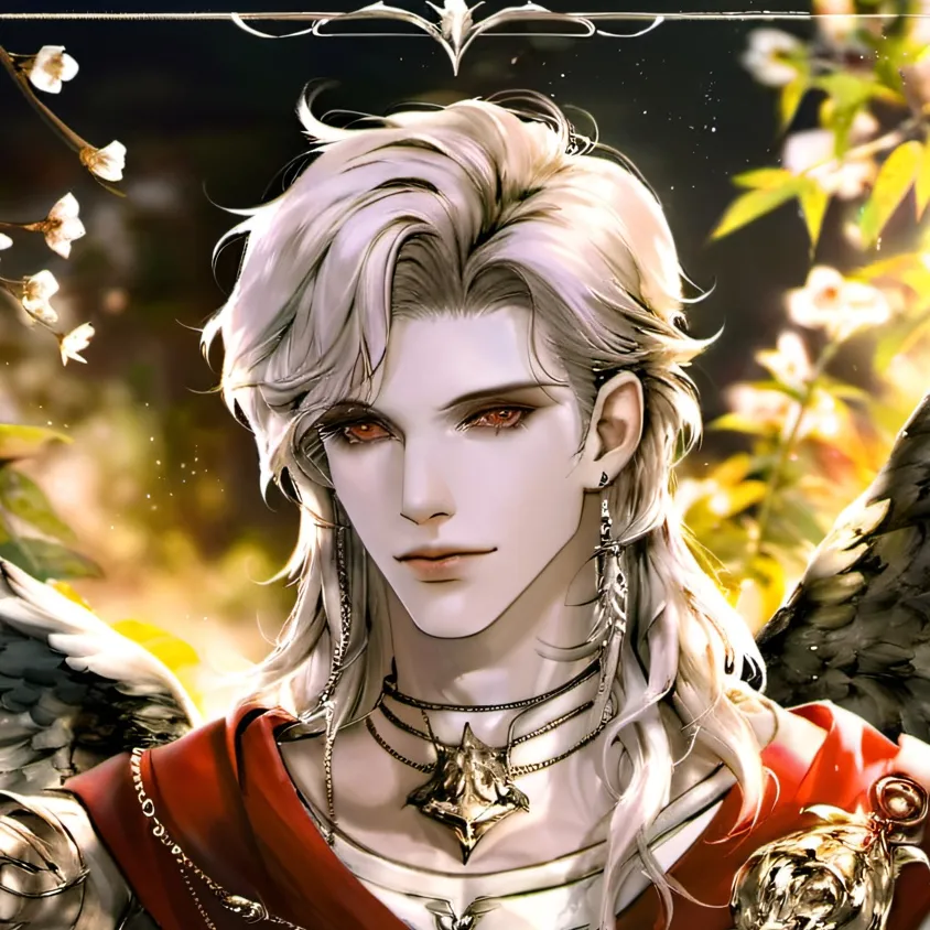 chat with ai character: Lord of Light 